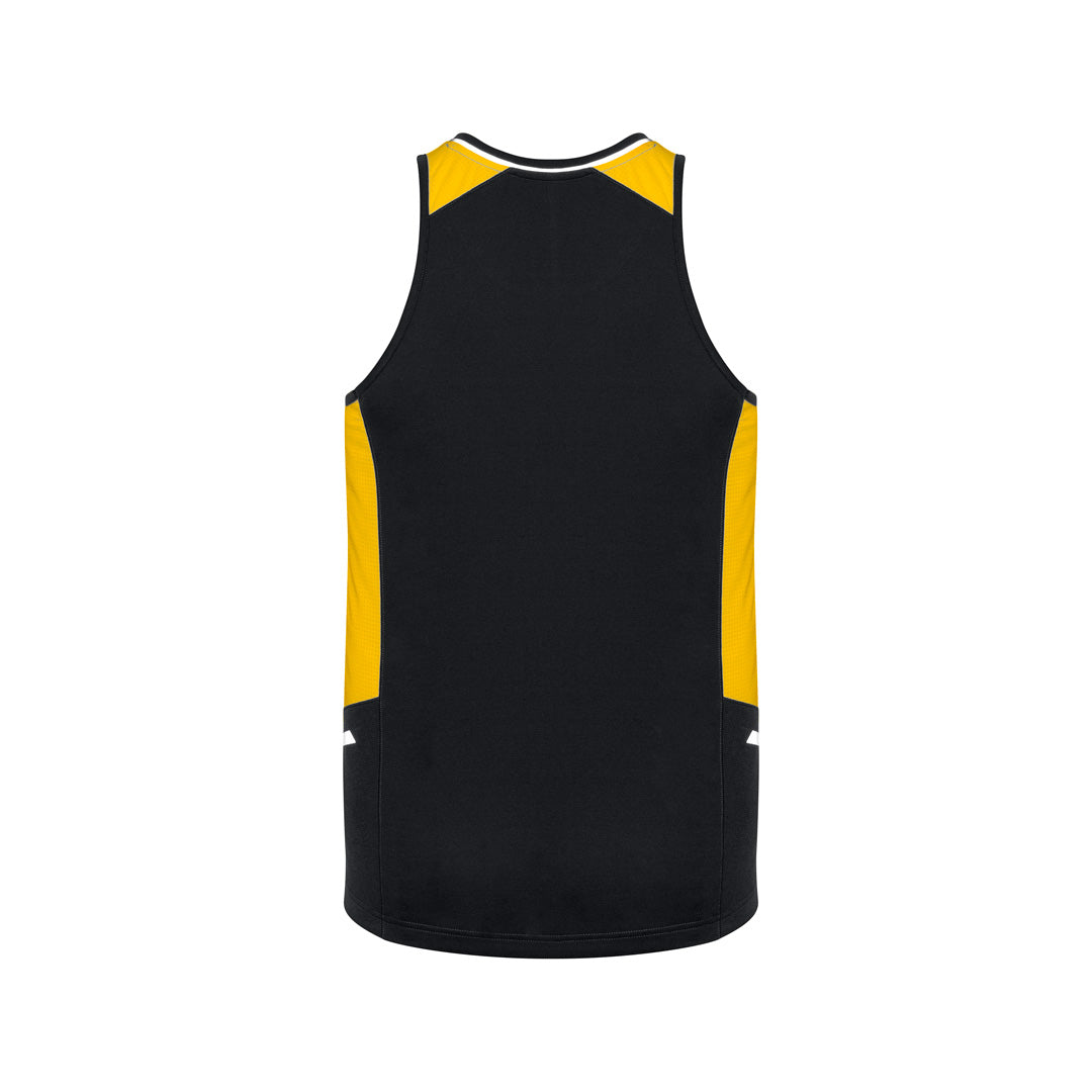 Biz Collection The Renegade Singlet | Mens Shirts & Tops