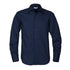 Biz Collection The Metro Shirt | Mens | Long Sleeve Navy Shirts & Tops