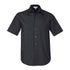 Biz Collection The Metro Shirt | Mens | Short Sleeve Charcoal Shirts & Tops