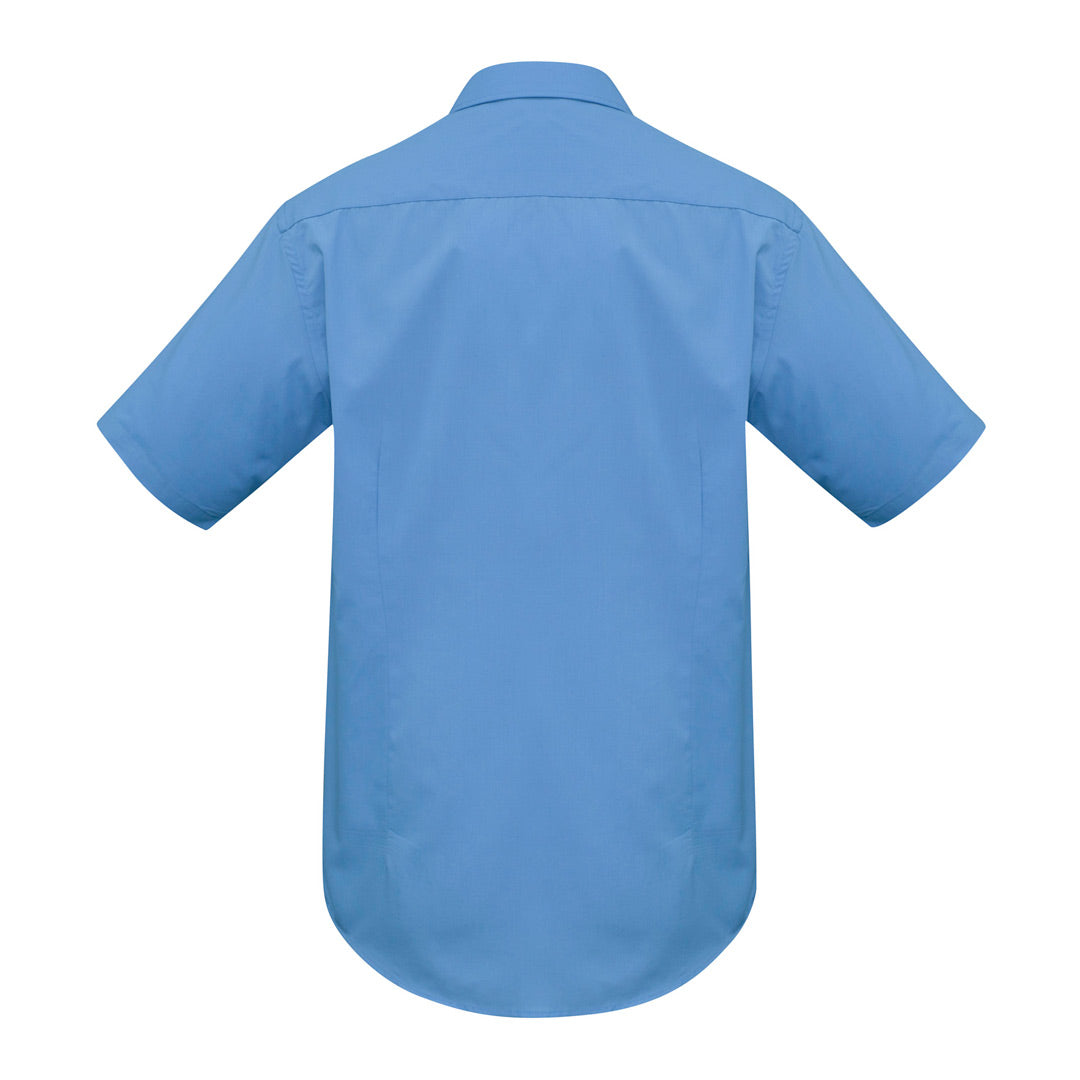 Biz Collection The Metro Shirt | Mens | Short Sleeve Shirts & Tops