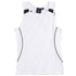 Winning Spirit The Legend Singlet | Ladies White/Navy Shirts & Tops