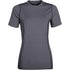 Stormtech The Lotus H2X Tee | Ladies Navy Marle Shirts & Tops