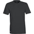 Stormtech The Lotus H2X Tee | Mens Carbon Marle Shirts & Tops