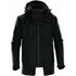 Stormtech The Avalante System Jacket | Mens Black Coats & Jackets