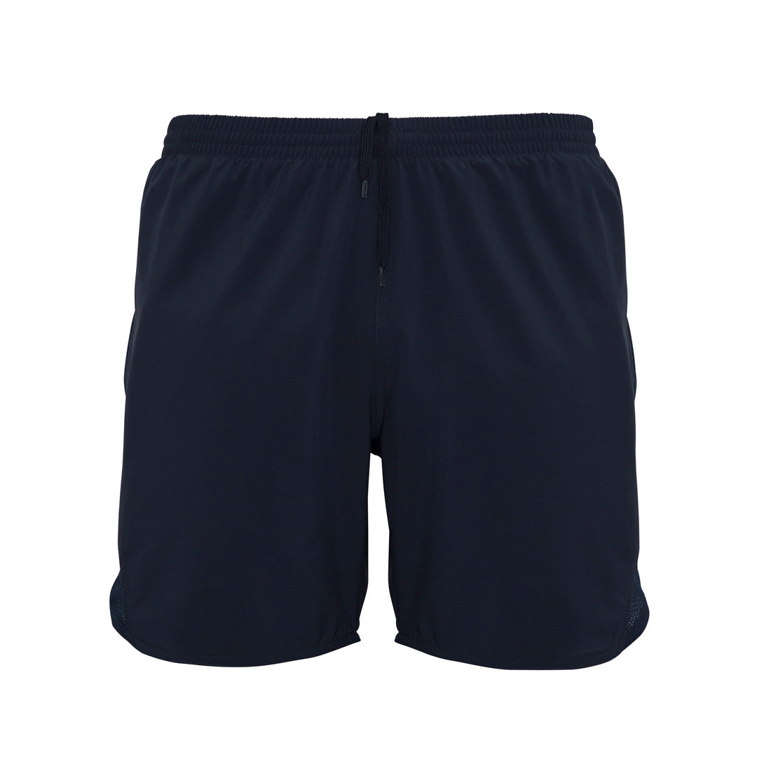 Biz Collection The Tactic Shorts | Mens Navy Shorts