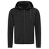 Stedman The Recycled Scuba Jacket | Mens Black Hoodie
