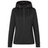 Stedman The Recycled Scuba Jacket | Ladies Black Hoodie