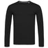 Stedman The Clive Tee | Long Sleeve | Mens Black Shirts & Tops