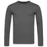 Stedman The Clive Tee | Long Sleeve | Mens Slate Shirts & Tops