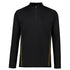 Biz Collection The Balance Mid Layer Top | Adults | Long Sleeve Black/Gold Shirts & Tops