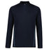 Biz Collection The Balance Mid Layer Top | Adults | Long Sleeve Navy/Sky Shirts & Tops