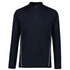 Biz Collection The Balance Mid Layer Top | Adults | Long Sleeve Navy/White Shirts & Tops