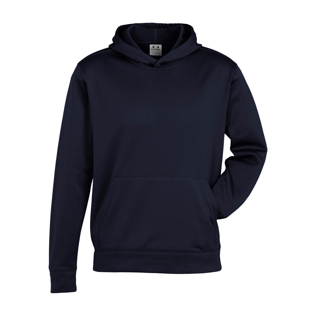 Biz Collection The Hype Hoodie | Kids Navy Outerwear