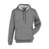 Biz Collection The Hype Hoodie | Mens Grey Marle Outerwear