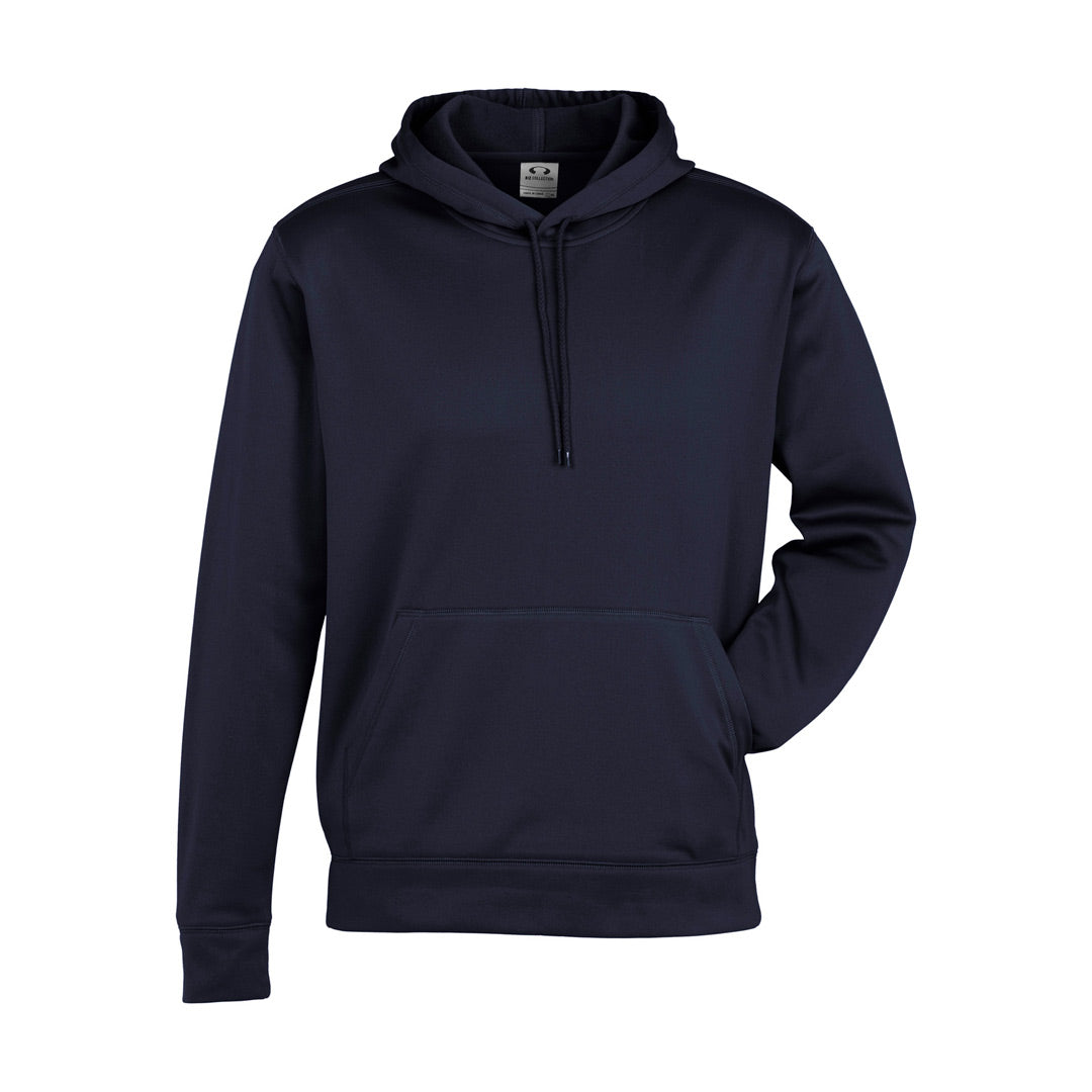 Biz Collection The Hype Hoodie | Mens Navy Outerwear