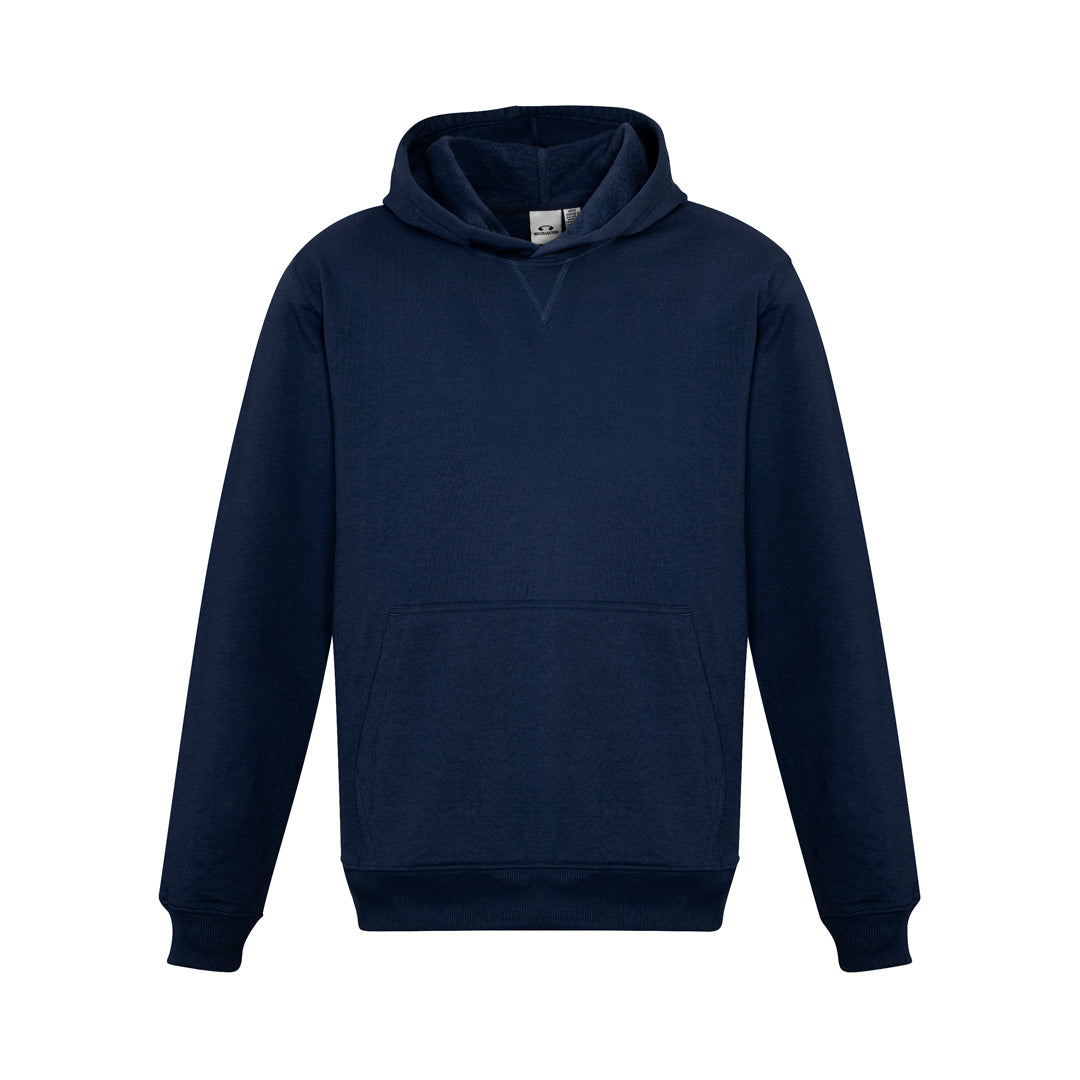 Biz Collection The Crew Pullover Hoodie | Kids Navy Outerwear