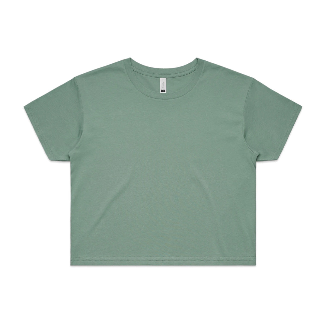 AS Colour The Crop Tee | Ladies | Short Sleeve Shirts & Tops