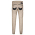 Bad Workwear The Bad Saviour Cuffed Work Pant | Mens Pants