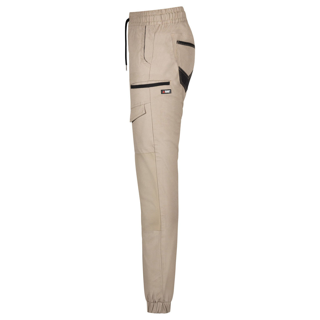 Bad Workwear The Bad Saviour Cuffed Work Pant | Mens Pants