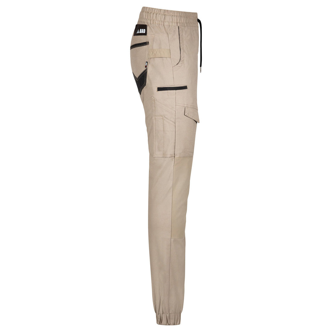 Bad Workwear The Bad Saviour Cuffed Work Pant | Mens Pants