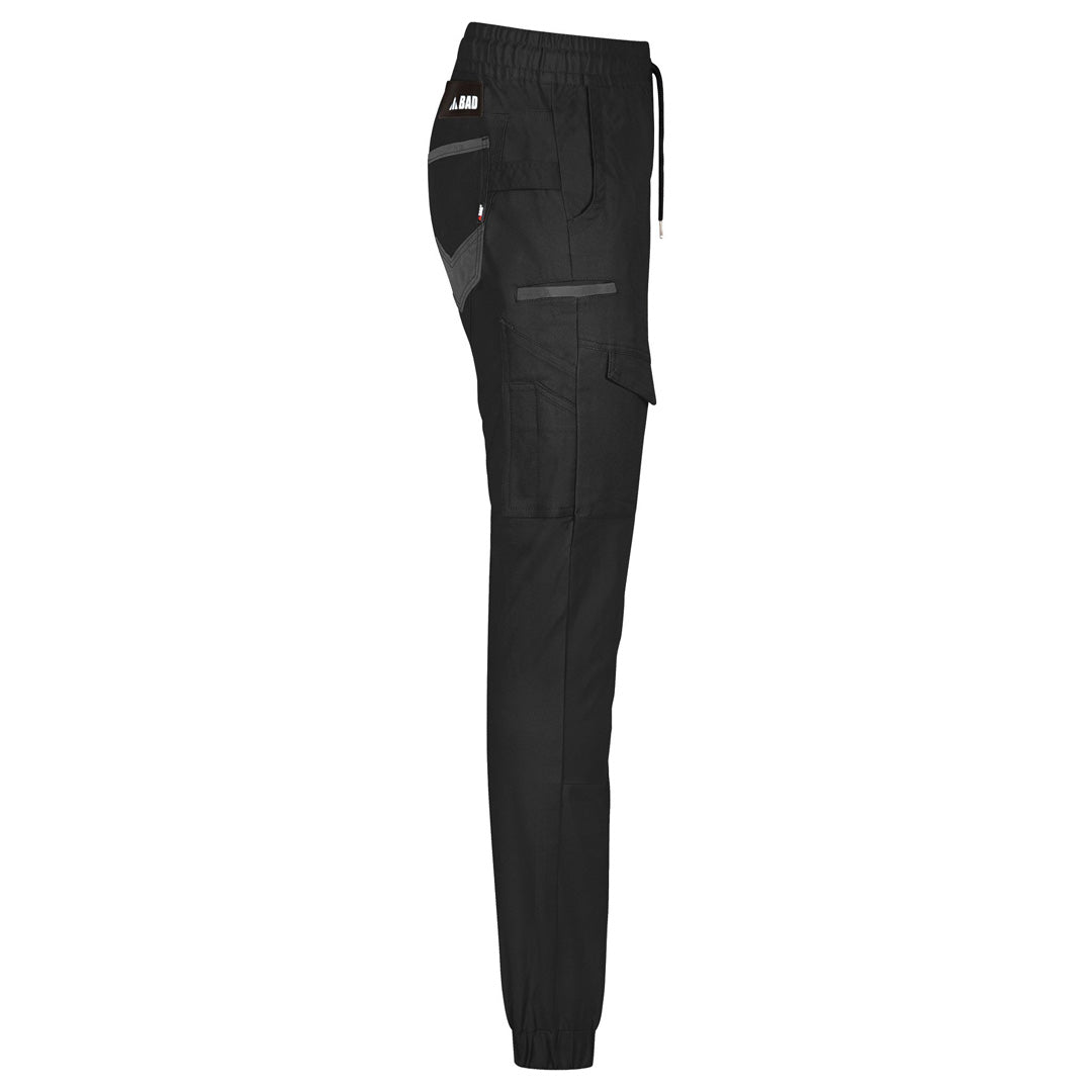 Bad Workwear The Bad Saviour Cuffed Work Pant | Mens Pants