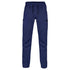 Bad Workwear The Bad Saviour Cuffed Work Pant | Mens Navy Pants
