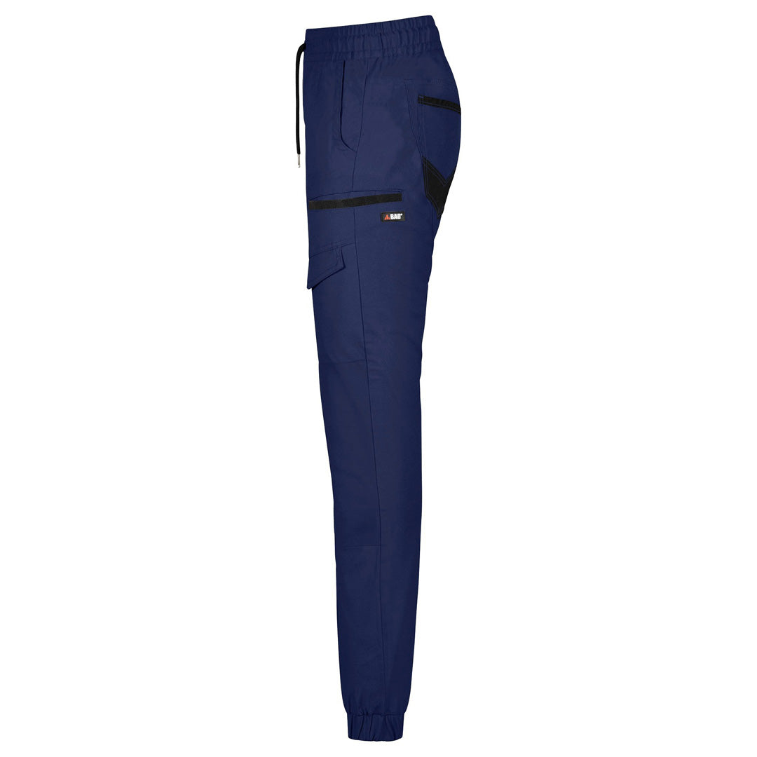 Bad Workwear The Bad Saviour Cuffed Work Pant | Mens Pants