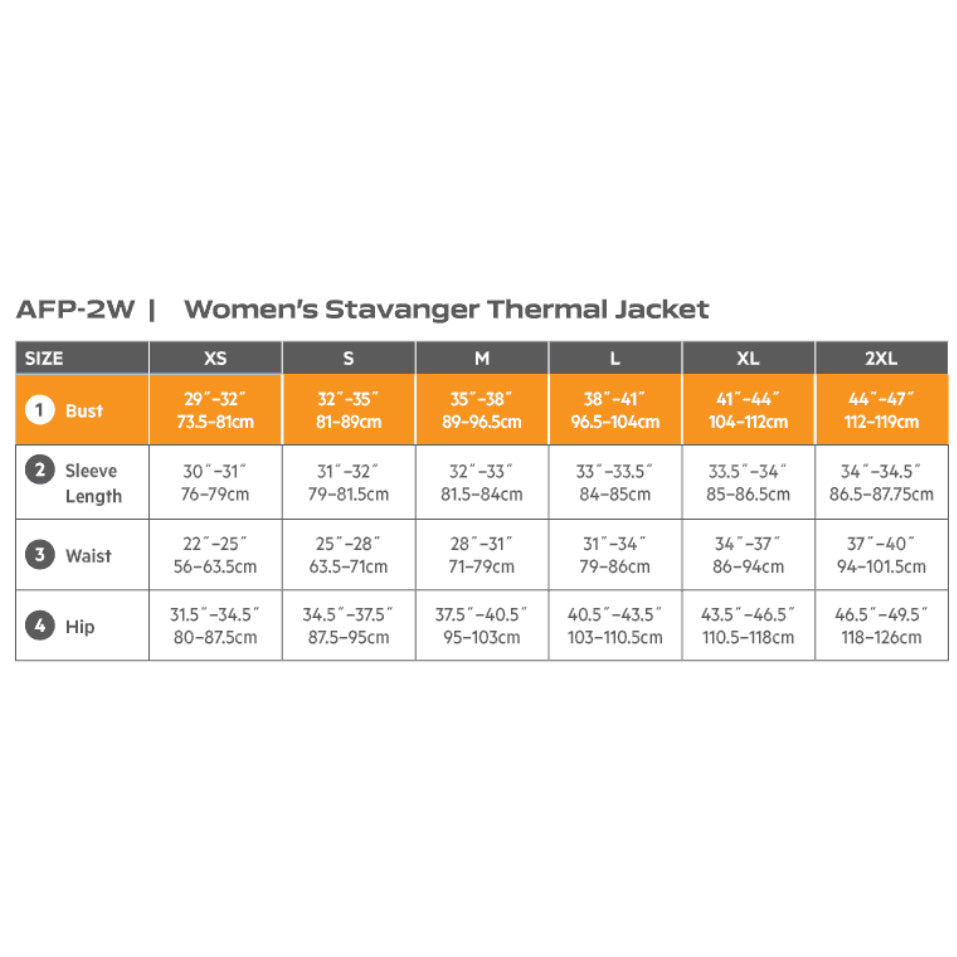 Stormtech The Stavanger Thermal Jacket | Ladies Coats & Jackets