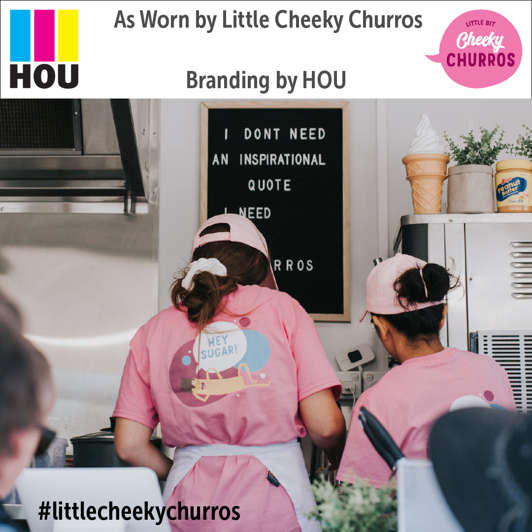 House of Uniforms Digital Transfers | Standard Branding