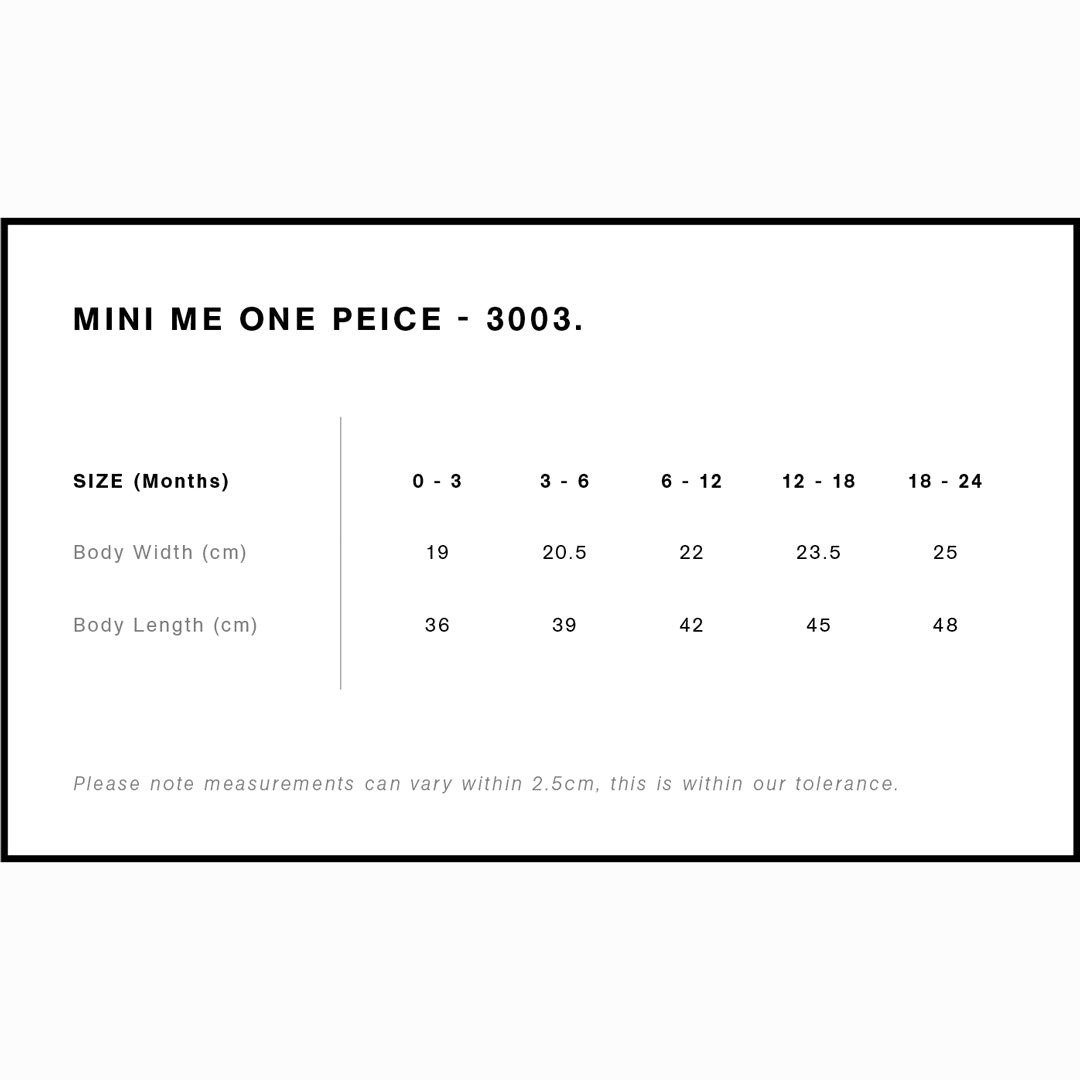 AS Colour The Infant Onsie | Babies Baby One-Pieces