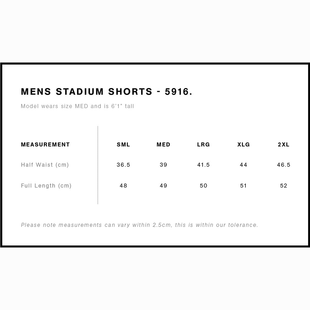 AS Colour The Stadium Short | Mens Shorts