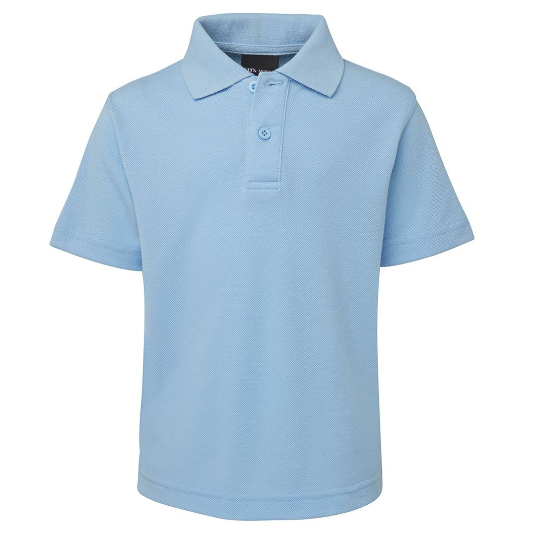 Jbs Wear The Pique Polo | Kids | Bright Colours Light Blue Shirts & Tops