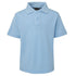 Jbs Wear The Pique Polo | Kids | Bright Colours Light Blue Shirts & Tops