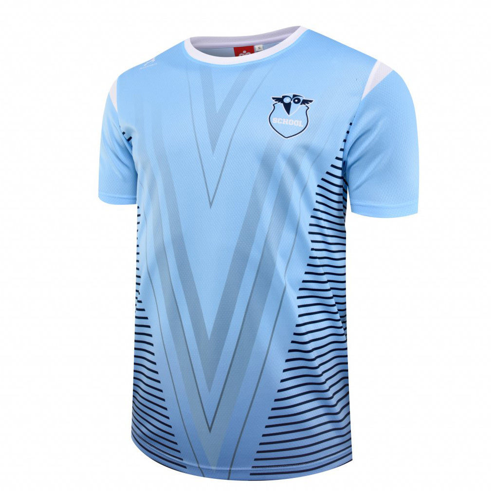 House of Uniforms Dye Sublimation Branding