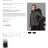 Stedman The Recycled Scuba Jacket | Ladies Hoodie