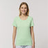 Stanley Stella The Stella Expresser Tee | Crew Neck | Ladies Geyser Green Clothing
