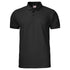 James Harvest The Surf Pro RSX Polo | Mens | Short Sleeve Black Shirts & Tops