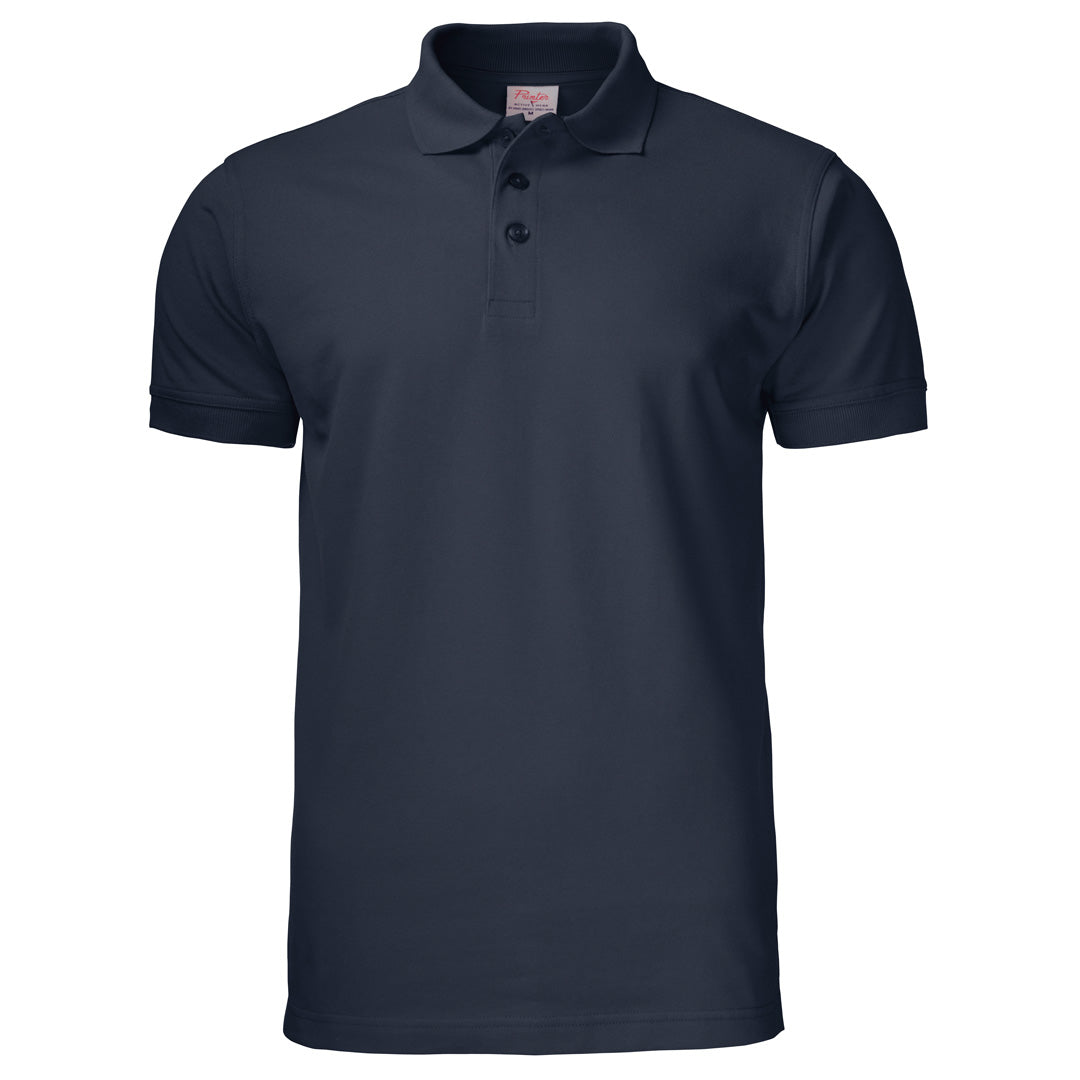 James Harvest The Surf Pro RSX Polo | Mens | Short Sleeve Navy Shirts & Tops