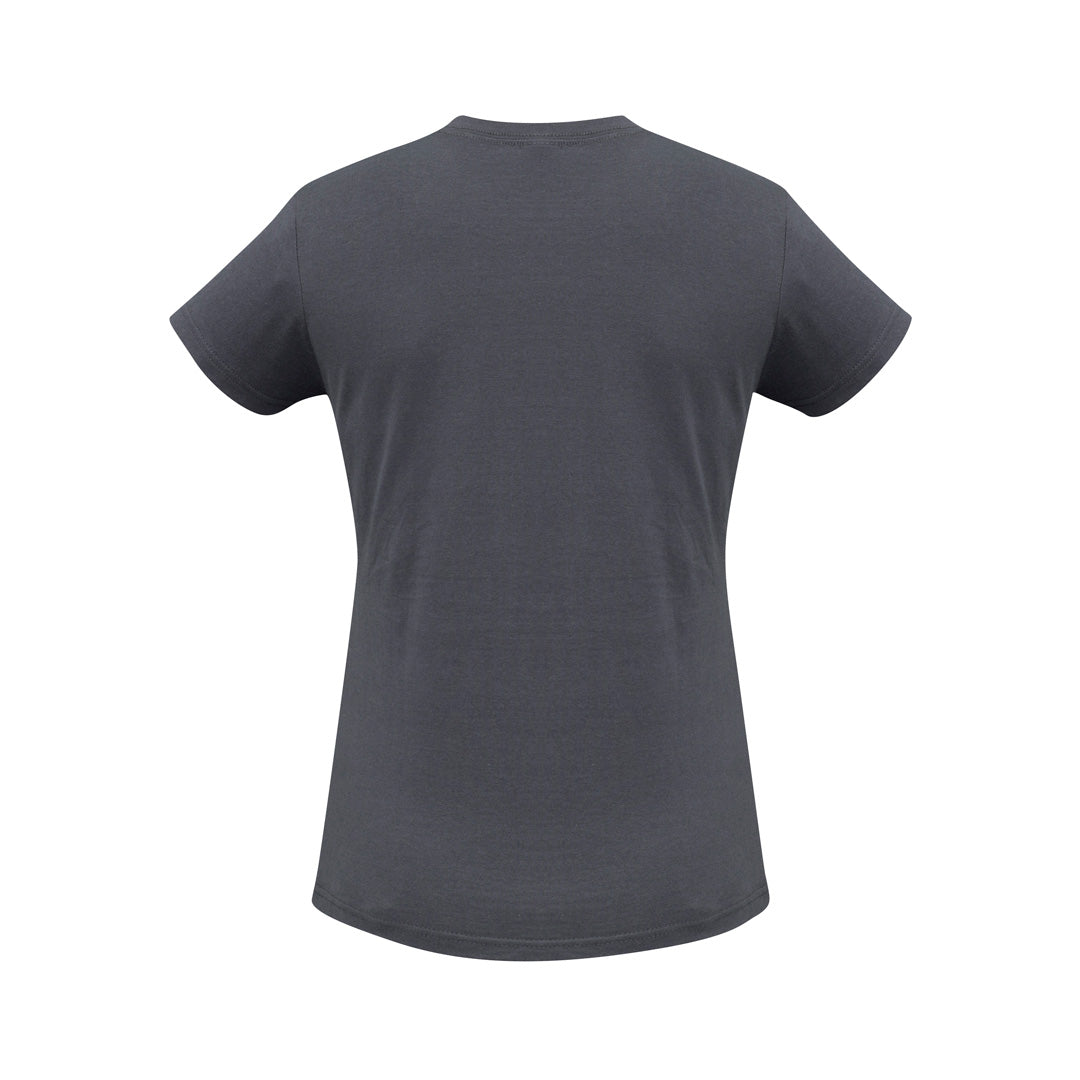 Biz Collection The Ice Tee | Ladies | Short Sleeve | Dark Colours Shirts & Tops
