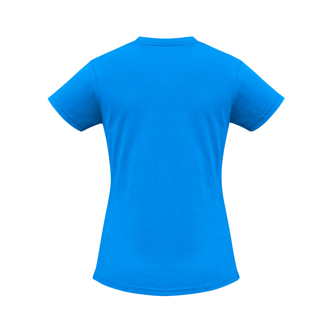 Biz Collection The Ice Tee | Ladies | Short Sleeve | Bright Colours Shirts & Tops