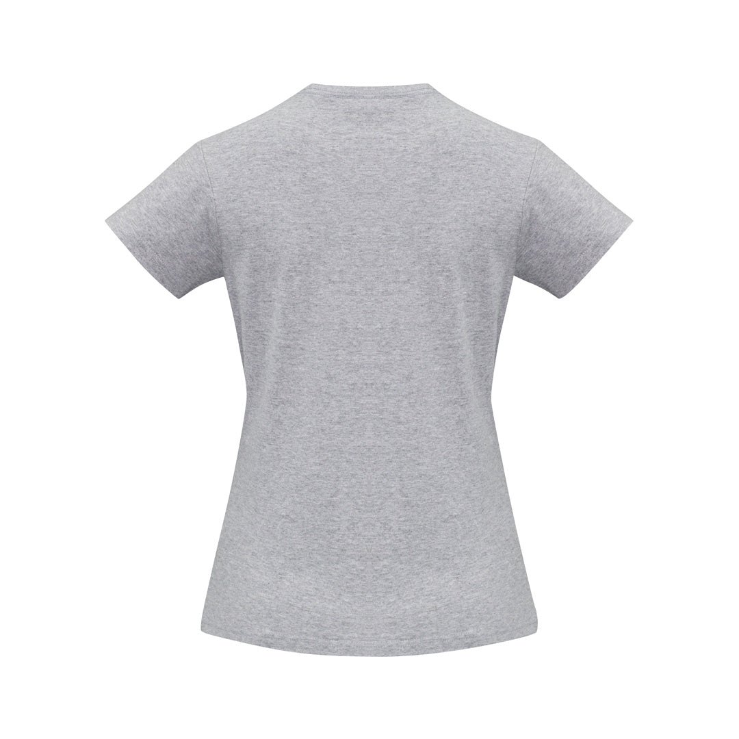 Biz Collection The Ice Tee | Ladies | Short Sleeve | Light Colours Shirts & Tops