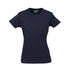 Biz Collection The Ice Tee | Ladies | Short Sleeve | Dark Colours Shirts & Tops