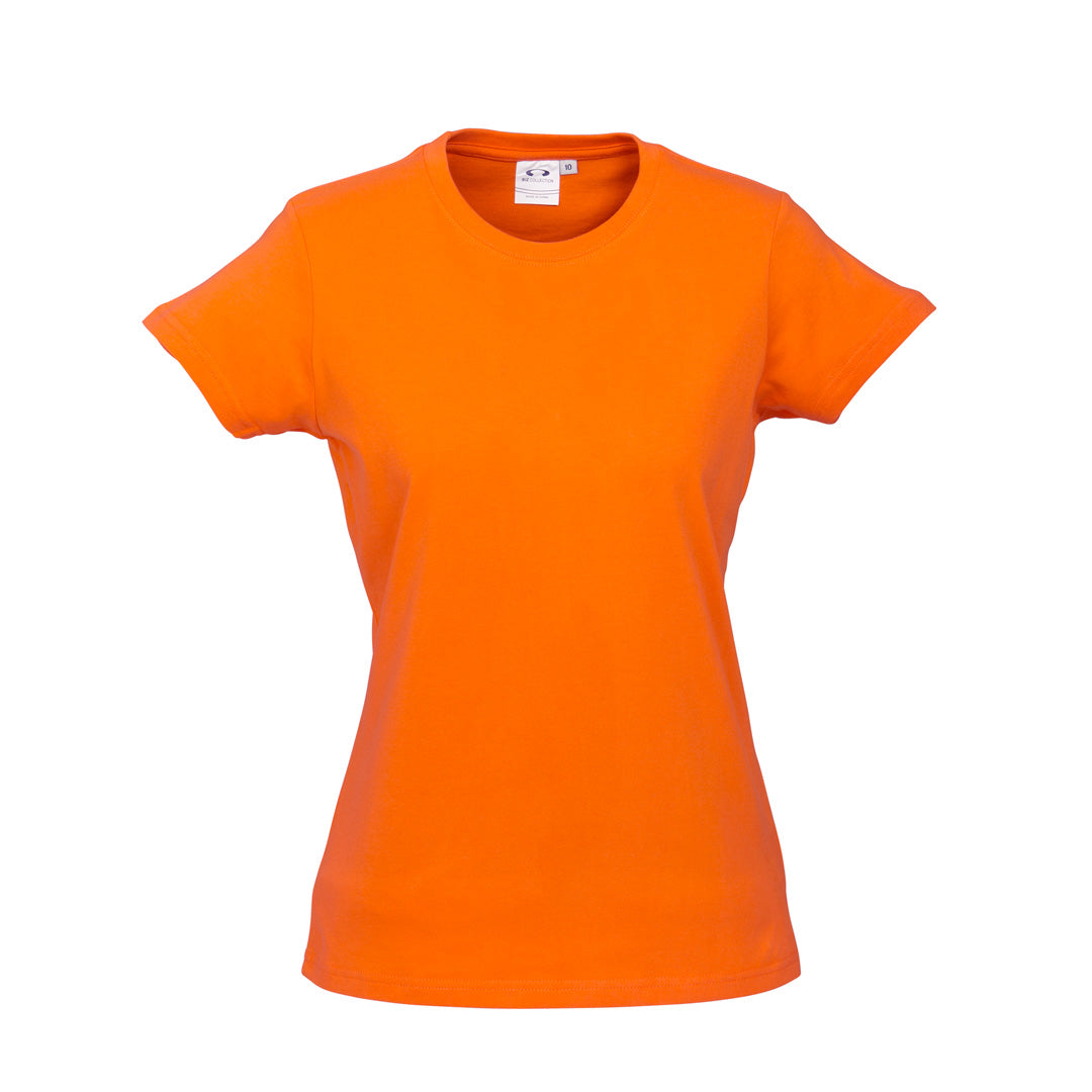 Biz Collection The Ice Tee | Ladies | Short Sleeve | Bright Colours Shirts & Tops