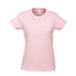Biz Collection The Ice Tee | Ladies | Short Sleeve | Light Colours Pink Shirts & Tops