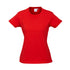 Biz Collection The Ice Tee | Ladies | Short Sleeve | Bright Colours Shirts & Tops