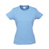 Biz Collection The Ice Tee | Ladies | Short Sleeve | Light Colours Spring Blue Shirts & Tops