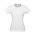 Biz Collection The Ice Tee | Ladies | Short Sleeve | Light Colours Shirts & Tops