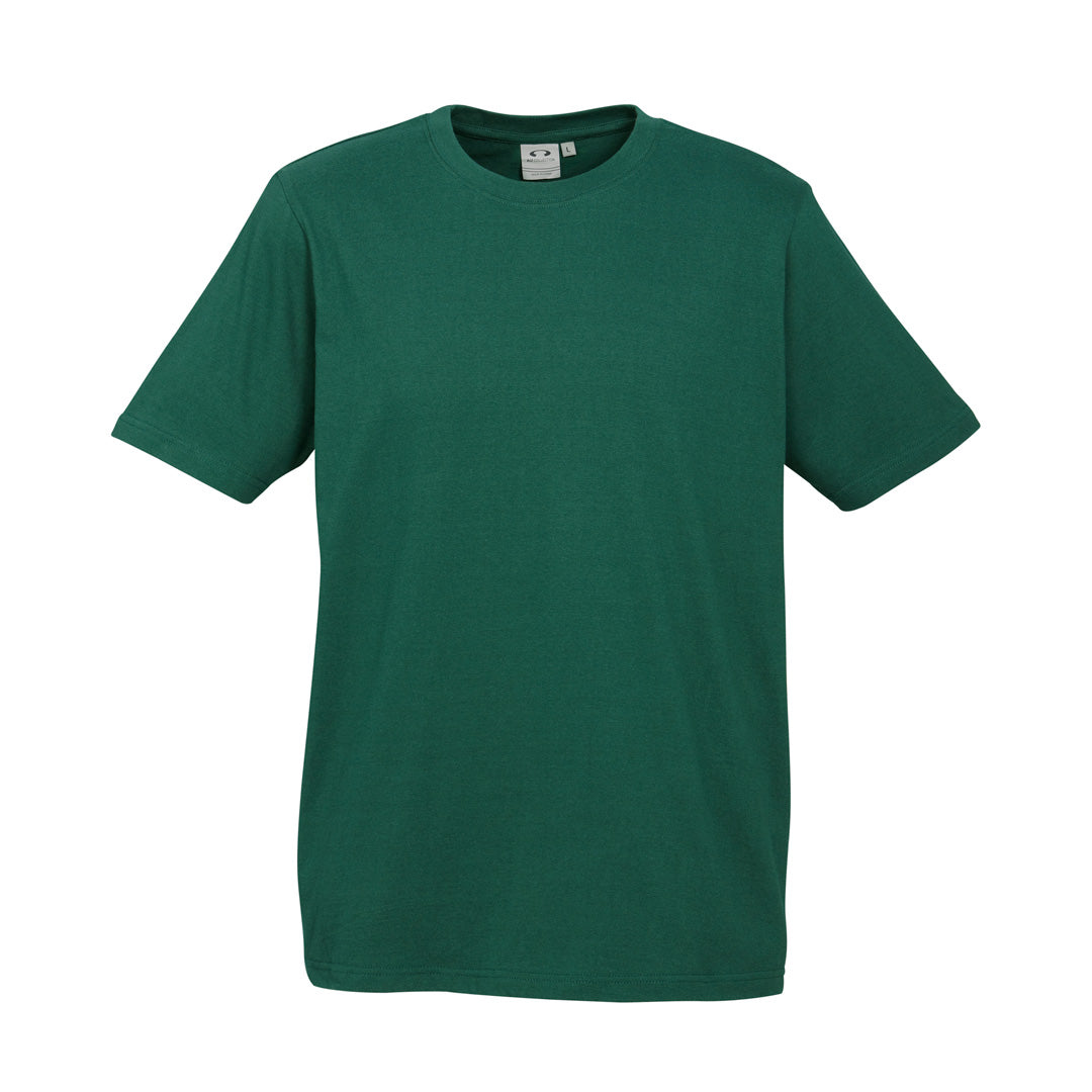 Biz Collection The Ice Tee | Mens | Short Sleeve | Dark Colours Forest Shirts & Tops