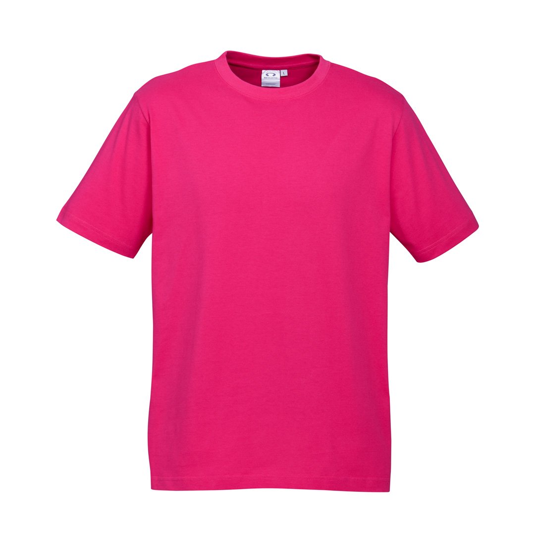 Biz Collection The Ice Tee | Kids | Bright Colours Fuchsia Shirts & Tops