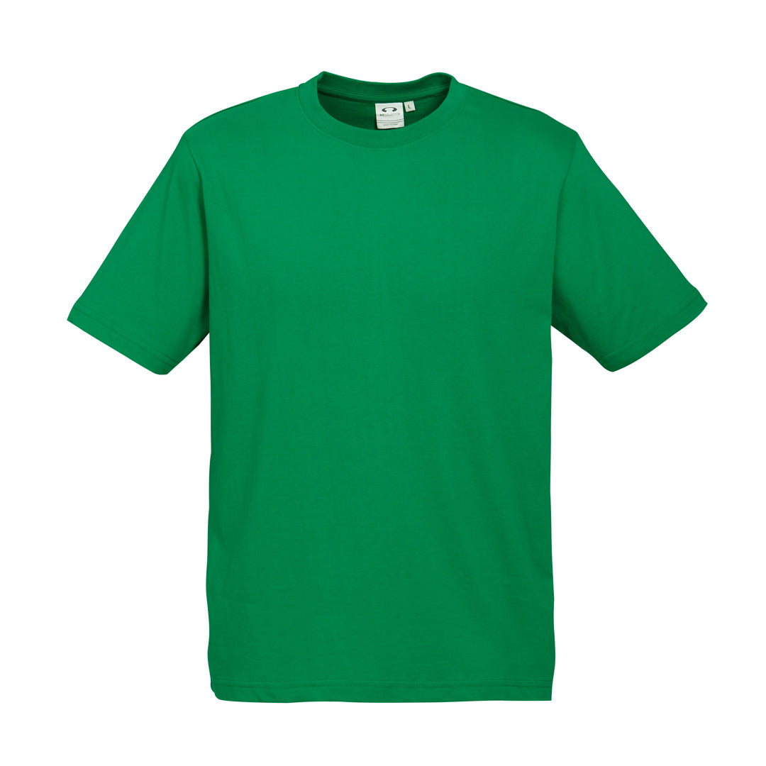 Biz Collection The Ice Tee | Mens | Short Sleeve | Bright Colours Kelly Green Shirts & Tops